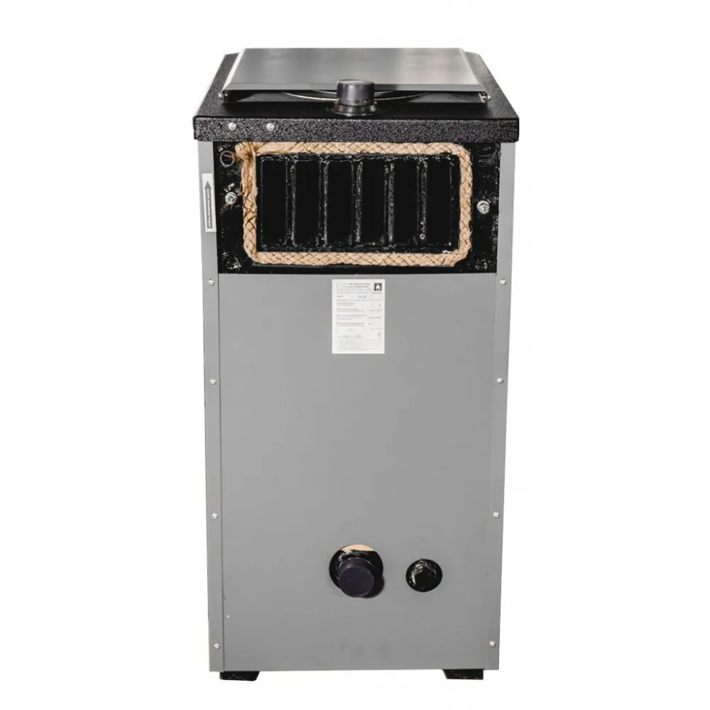 Твердопаливний котел ATEM Житомир АКТВ-22 з плитою (АТЕМ)