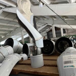 Флюгер (дефлектор) димохідний D100 (дефлектор димохідний)