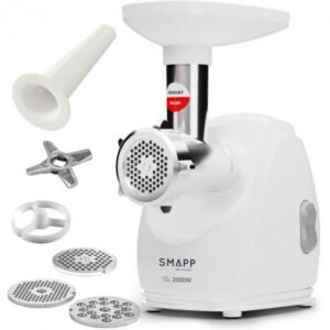 М’ясорубка SMAPP (СМАПП) 489.8 2000Вт (м’ясорубка електрична)