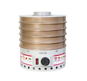 Електросушарка Profit M ЕСП-02 ЕКО 820Вт 15л сіра (електросушарка Profit M)