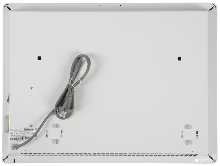 Конвектор електричний Термія ЄВРО ЕВНА-1,5/230 С2 економ настінний (конвектор Термія, настінний)