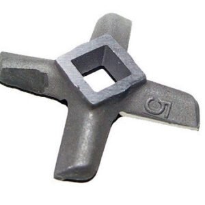 Ніж односторонній NR5 Zelmotor (ЗЕЛМОТОР) 861007 (ніж для м’ясорубки)