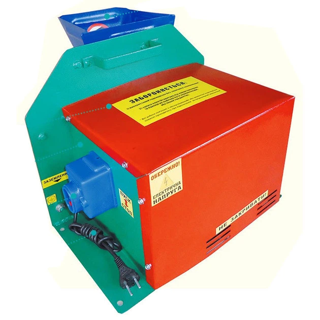 Коренерізка дискова електрична