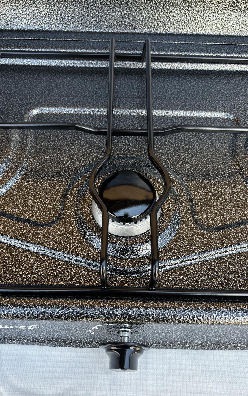 Таганок Yucel 3-х комф. сірий