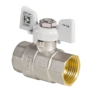 Кран Коер 1x2 ггб