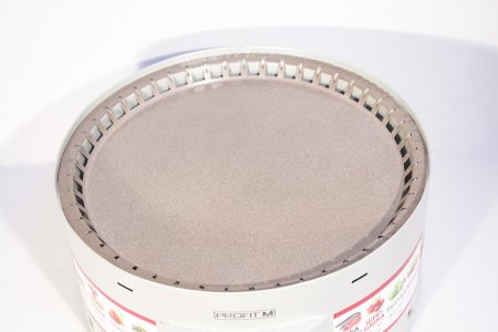 Електросушарка Profit M ЕСП-02 ЕКО 820Вт 15л сіра (електросушарка Profit M)