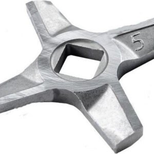 Ніж двосторонній NR5 Zelmotor (ЗЕЛМОТОР) (ніж для м’ясорубки)