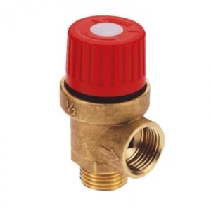 221 - 1x2 ГxШ Клапан давления 2bar