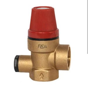 221 - 1x2 ГШ Клапан давления 6bar