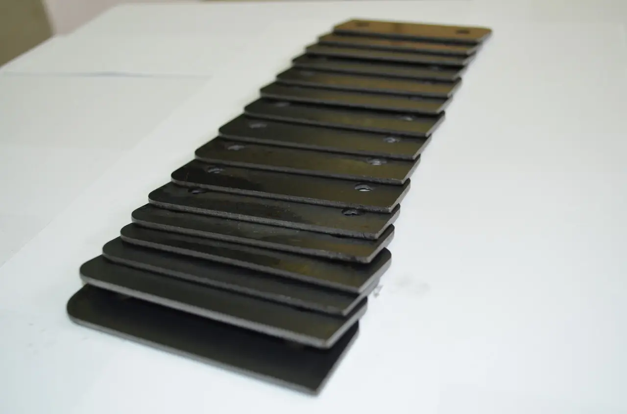 Комплект для молотків дробарки Лан 2