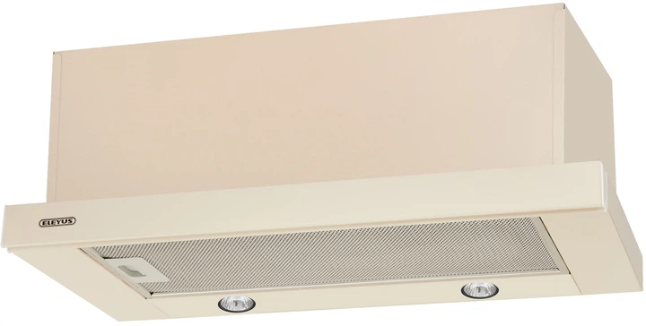 Витяжка кухонна ELEYUS Line I 50 WH 135Вт, 50 см, 380 м³/год, плоска, біла (витяжка ELEYUS, плоска)