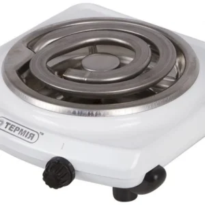 Електрична плита Термія ЕПТ одноконфоркова біла