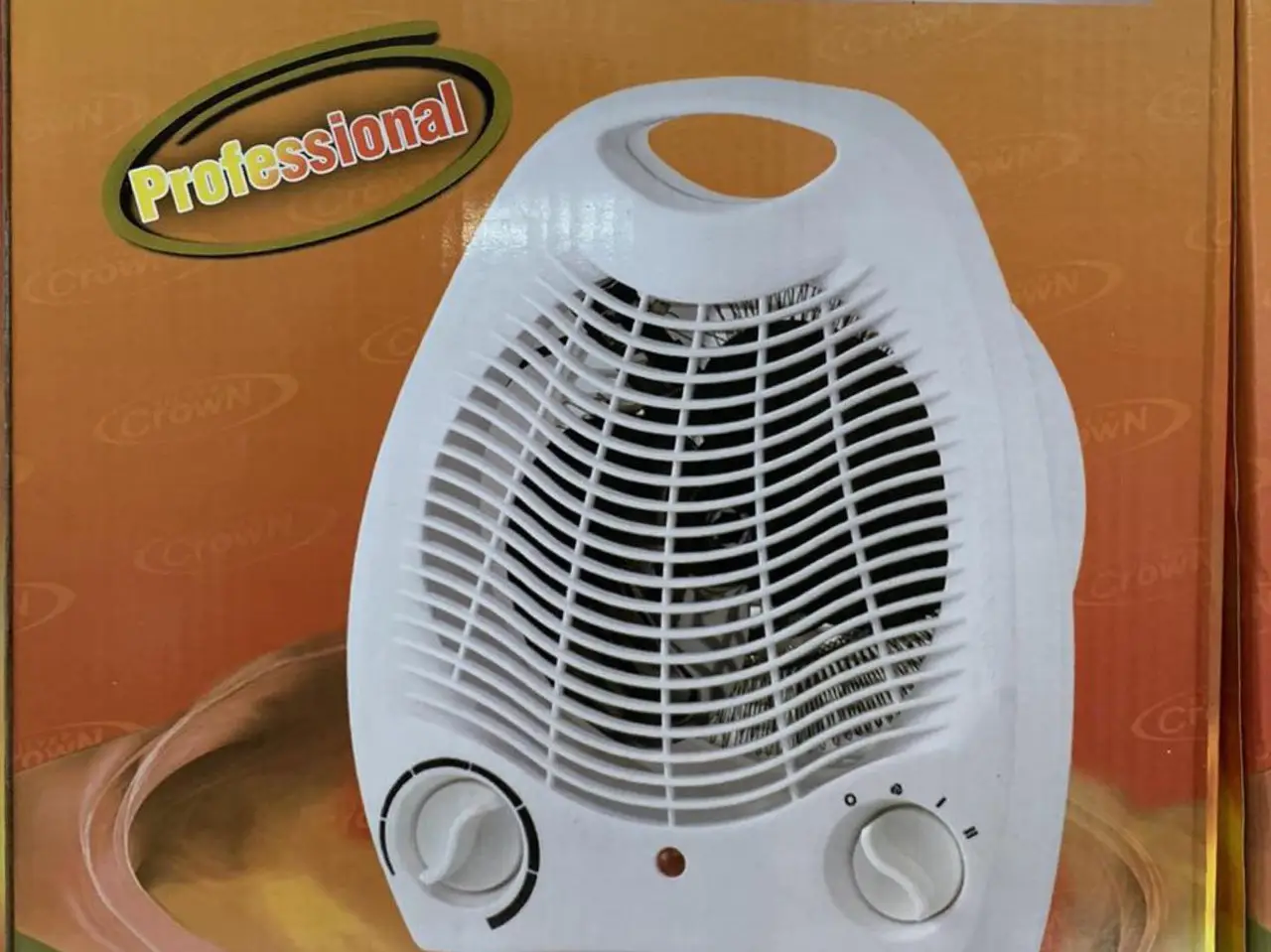 Тепловентилятор CROWN (КРАУН) HF 1705 2000Вт