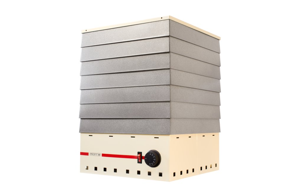 Електросушарка Profit M ЕСП-01 820Вт 35л слонова кістка (електросушарка Profit M)