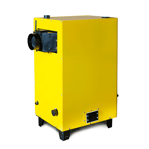 Твердопаливний стальний котел Данко-12,5 ТНК