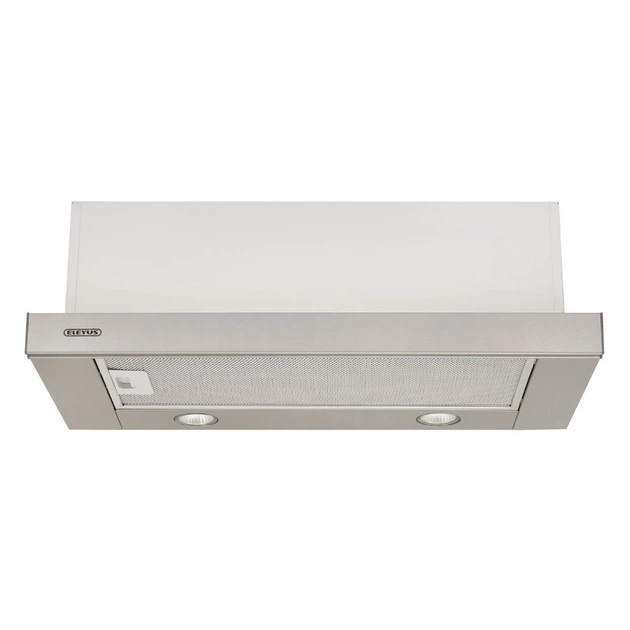 Витяжка кухонна ELEYUS BREEZE 700x60 IS(700м3xгод,60см, телескоп,нерж)