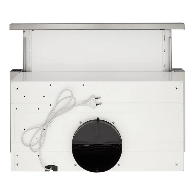 Витяжка кухонна ELEYUS BREEZE 700x60 IS(700м3xгод,60см, телескоп,нерж)