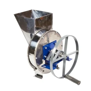 Подрібнювач кормів овочі+фрукти нерж.