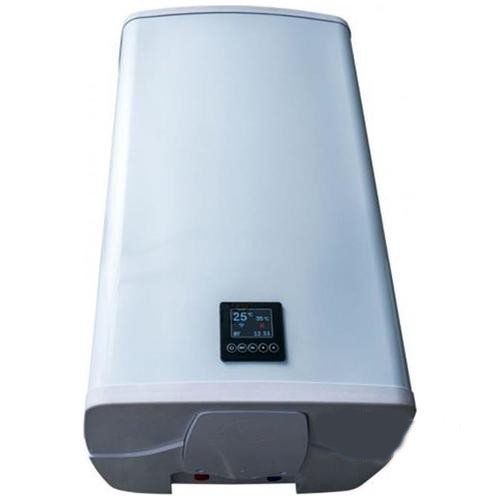 Бойлер 100 л Nova Tec WHP Cube Electronic електричний прямокутний (водонагрівач Nova Tec)