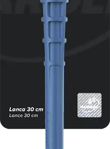 Штанга композитна 30 см Alka Line