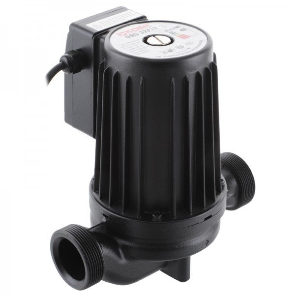 Циркуляційний насос KOER GRS-32/12-220 (з гайками і кабелем) помпа (КОЕР)