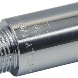 Подовжувач хромований 1/2″ 40 мм