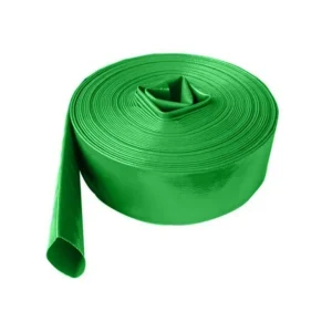Фекальний шланг зелений d 2" 2 атм (25 м), діаметр 50 мм, довжина 25 м