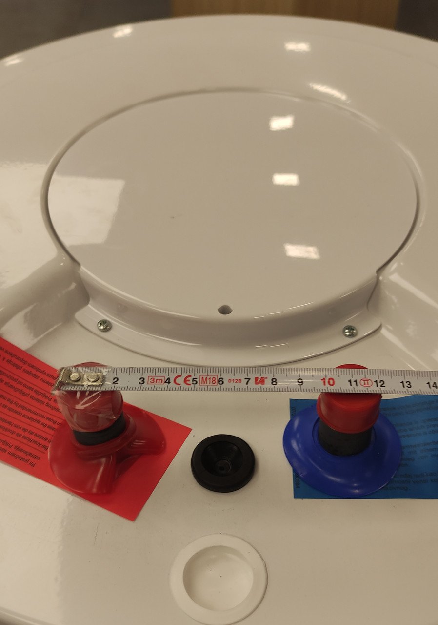 Ел.водонагрівач Gorenje GBK 80 OR RNV9 (2 кВт,Євро про,сухой тен)