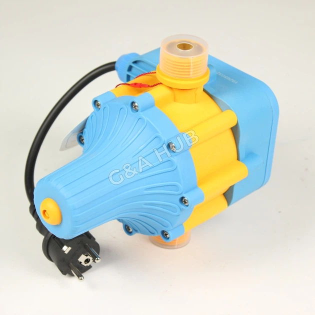 Контролер тиску Euro Aqva SKD-8