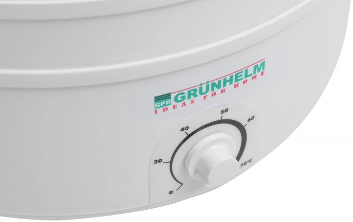 Сушарка електрична для овочів і фруктів Помічниця BY 1162 30л + піддон для пастили (електросушарка Помічниця)