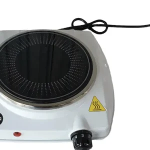 Настільна електроплита Мрія 5852Т біла