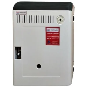 Котел газовий парап. Проскурів 10-2х контур. універс. (лівий газ)