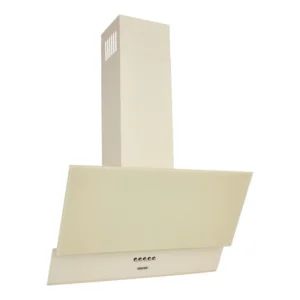 Витяжка кухонна ELEYUS Della 700 60 BG 220Вт, 700 м³/год, вертикальна, бежева (витяжка ELEYUS, вертикальна)