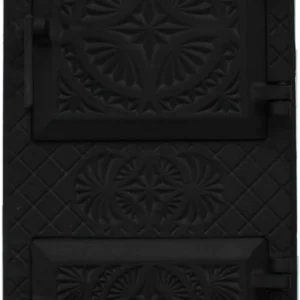 Дверка спарена Вікторія з регулятором 505x290 (91р) 11кг