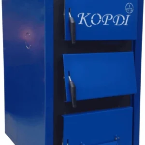 Твердопаливний котел Корді АОТВ 26-30 ЕТ подовжена топка