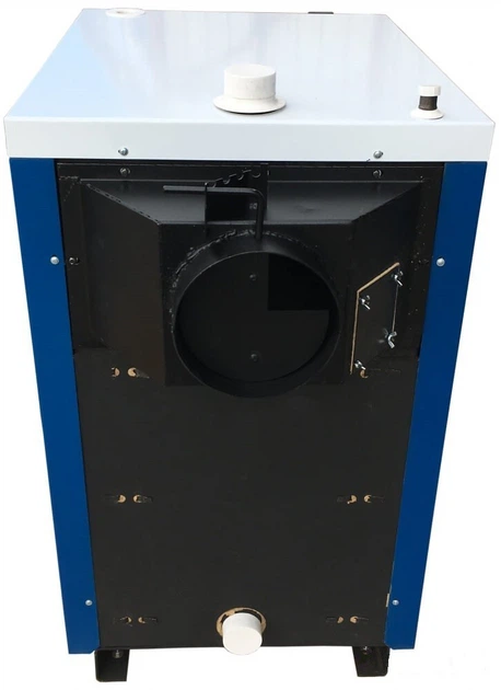 Твердопаливний котел Корді АОТВ 26-30 ЕТ подовжена топка