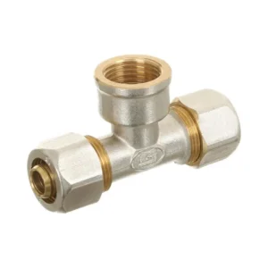 Тройник МП 20х1x2 вн. GROSS