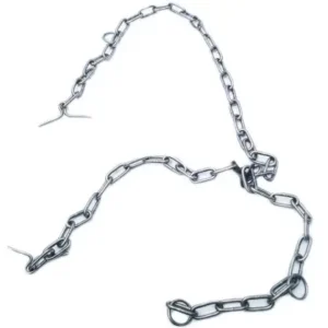 Ланцюг 3x кінцевий ф7 (5шт зв’язка, мішок 15шт)