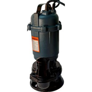 Фекальний насос N.E.K P-201 2,6 кВт (чавун, з ножем, без поплавка)