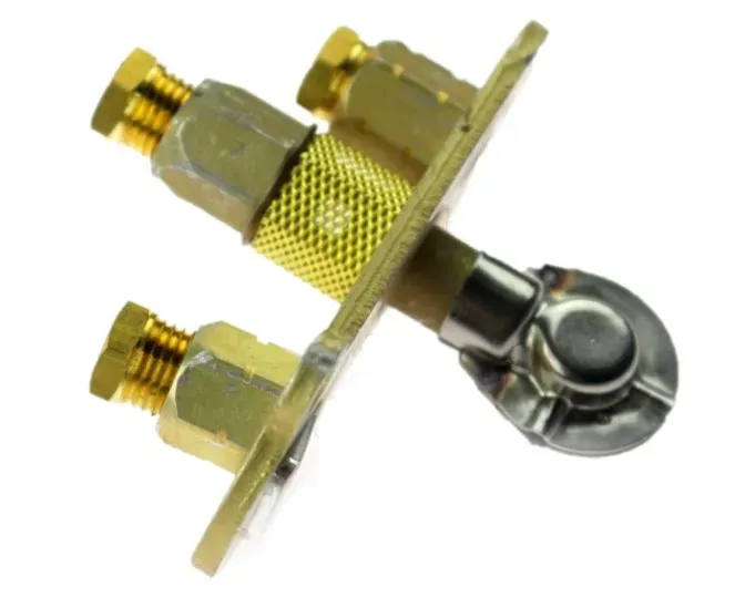 Запальна пілотна горілка SIT 0.160.027 (пілотний пальник SIT, газове обладнання)