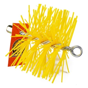 Щітка пластикова для чищення димоходу Savent 150мм