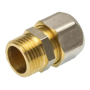 Муфта МП 20х1x2 нар. GROSS