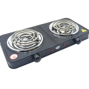 Настільна електроплита Мрія 5713 чорна