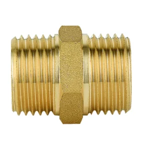 Ніпель латунь 3x4 Н х 3x4 Н