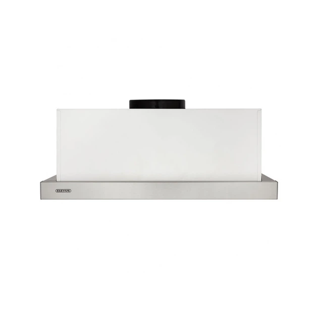 Витяжка кухонна ELEYUS BREEZE 1200 60 IS телескопічна, 1000 м³/год, 60 см, нержавіюча (витяжка ELEYUS, телескопічна)