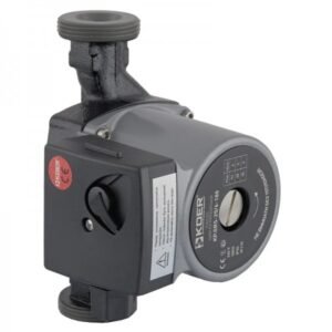 Циркуляційний насос KOER KP.GRS-25/6-180, діаметр 25 мм, 3 швидкості