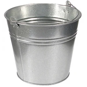 Відро оцинковане 7 л Авеста