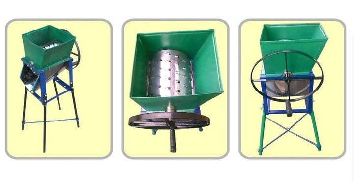 Коренерізка Коза нова ручна