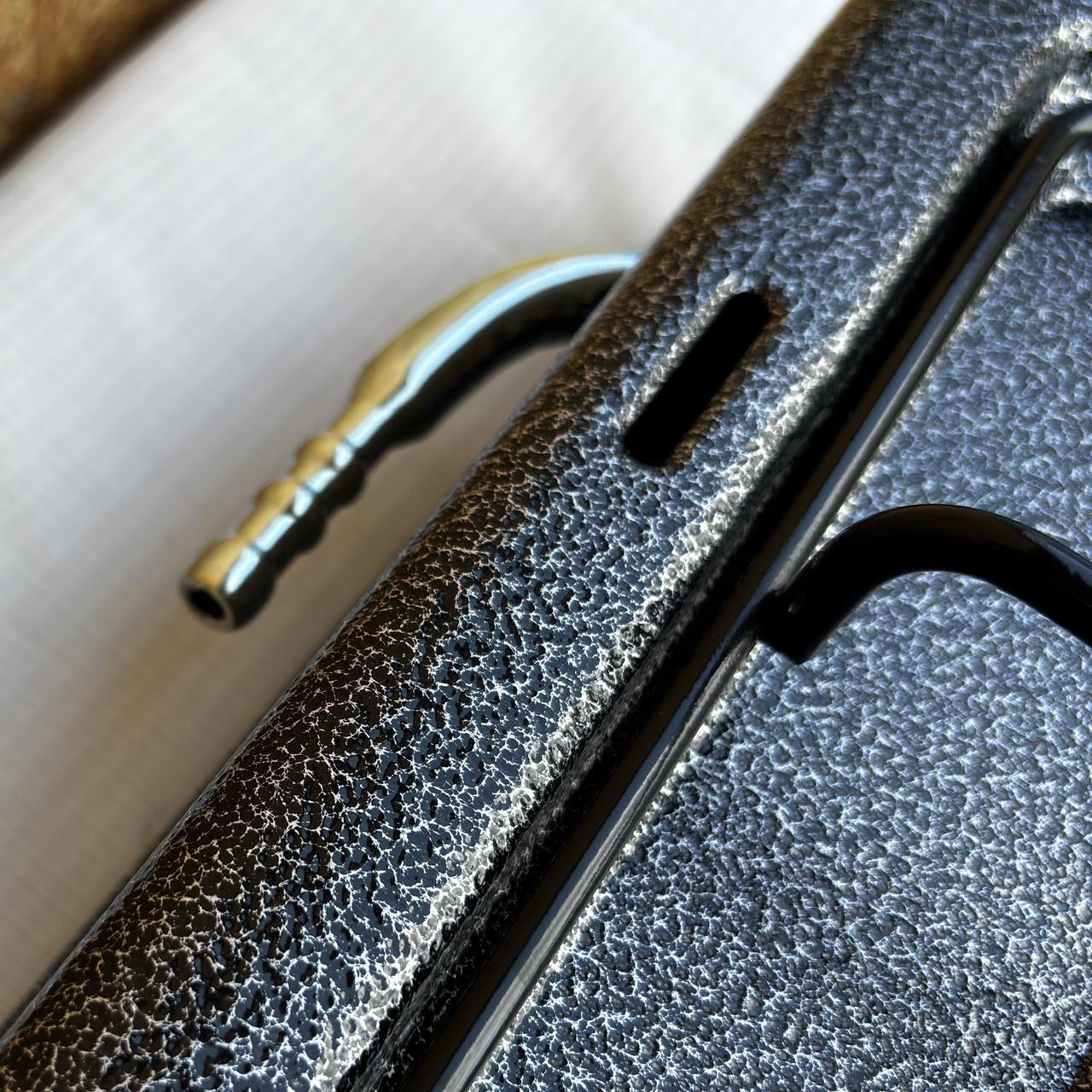 Таганок Yucel 3-х комф. сірий