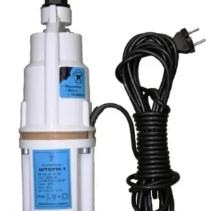 Електронасос "Універсал/Шторм-1" 2-х клапанний верхній забір для колодязів і поливу